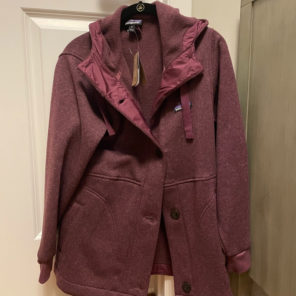 Patagonia Jacket